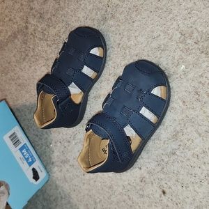 Stride Rite Archie Navy size 4.5 infant